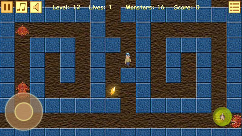 Treasure Hunter - screenshot 2